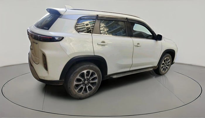 2023 Maruti Grand Vitara DELTA SMART HYBRID, Petrol, Manual, 78,407 km, exterior