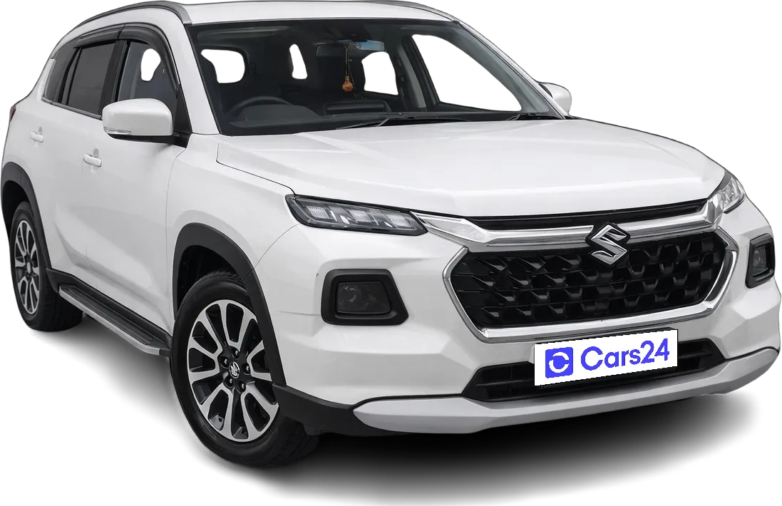 2023 Maruti Grand Vitara - SUV - Petrol - Manual - ₹9.70 lakh
