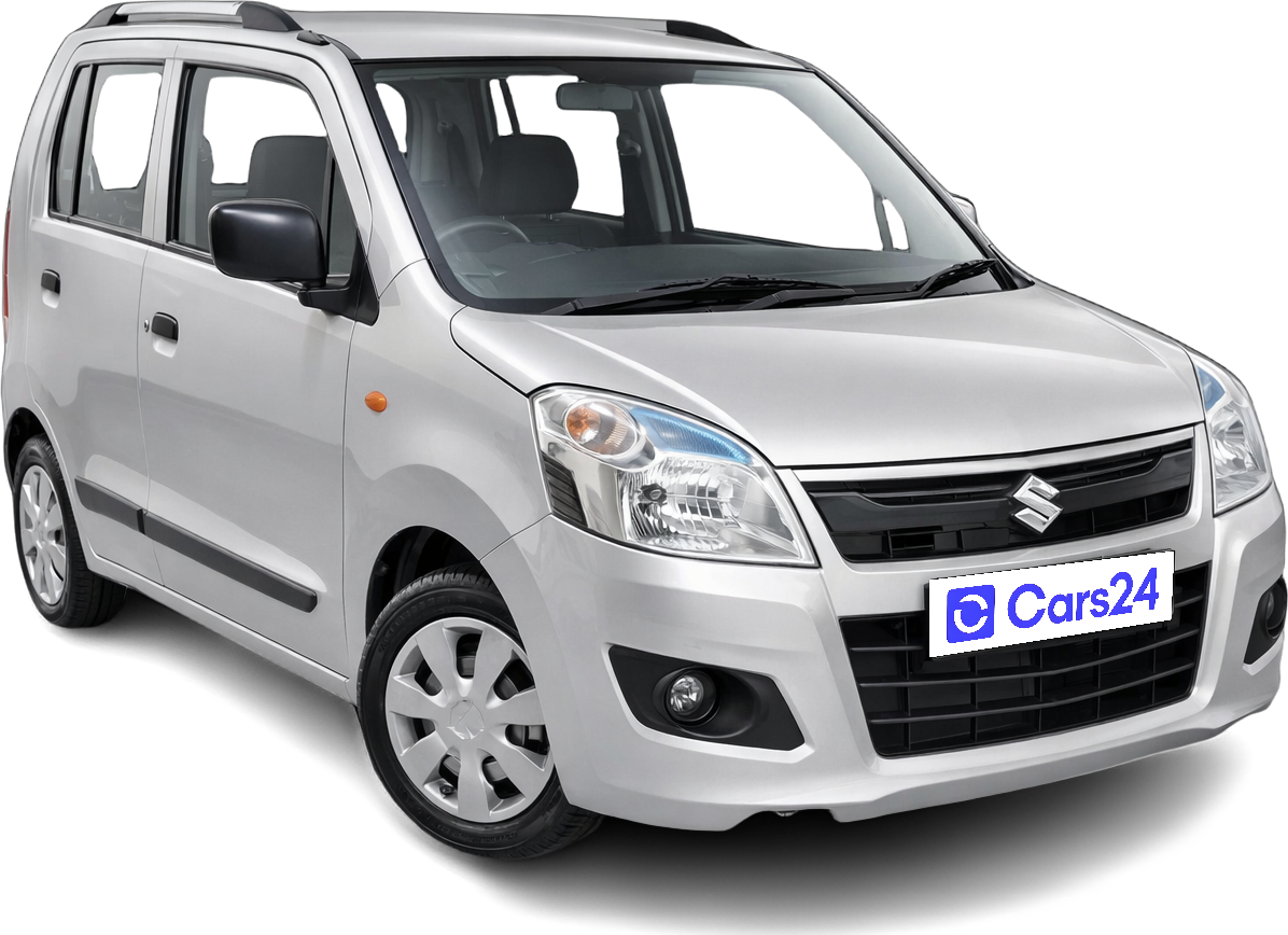 2012 Maruti Wagon R 1.0 - Hatchback - CNG - Manual - ₹1.09 lakh