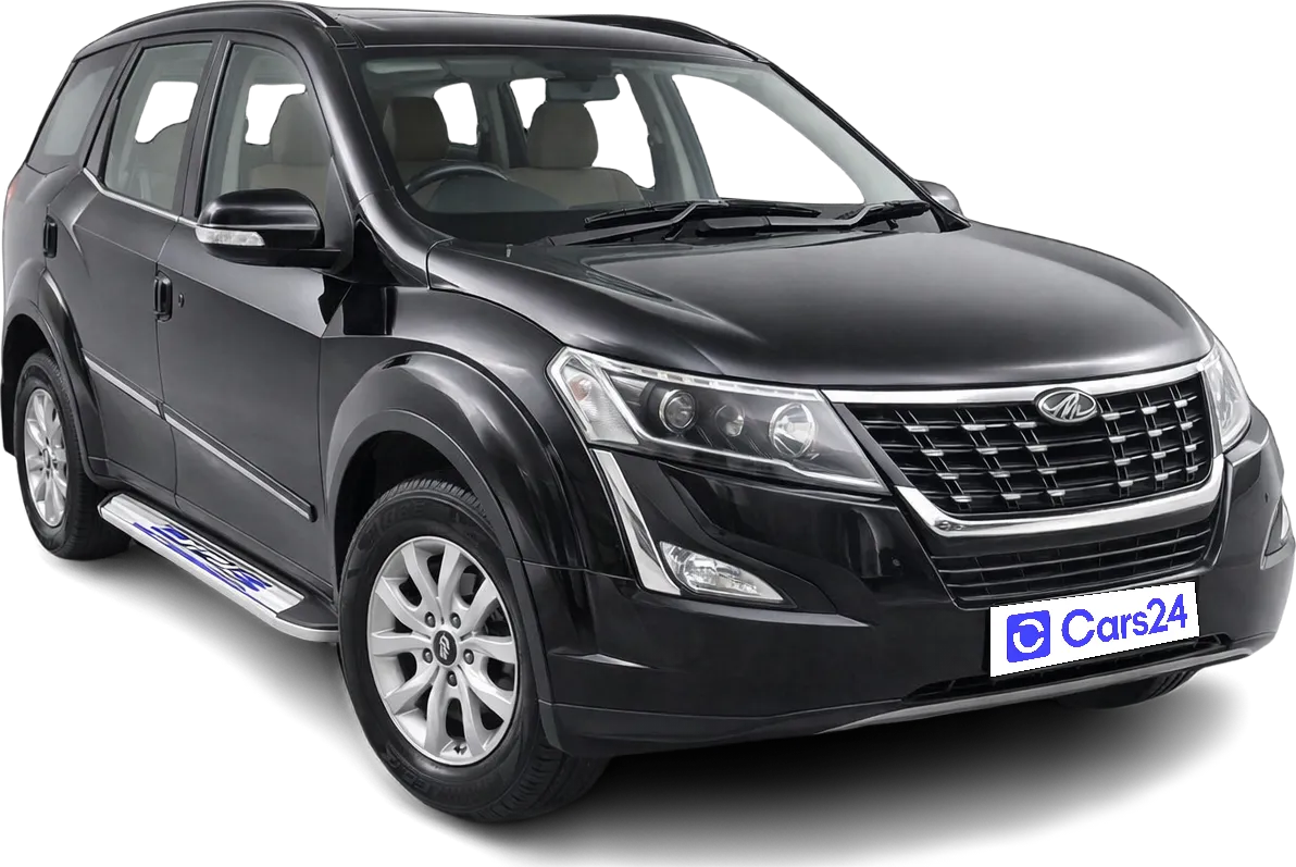 2018 Mahindra XUV500 - SUV - Diesel - Manual - ₹7.70 lakh