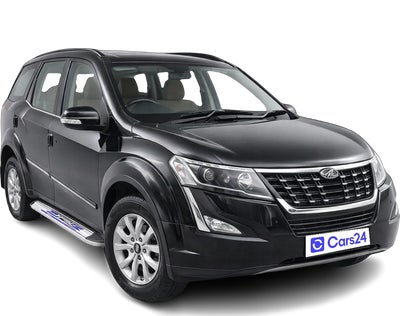 2018 Mahindra XUV500 - SUV - Diesel - Manual - ₹7.70 lakh