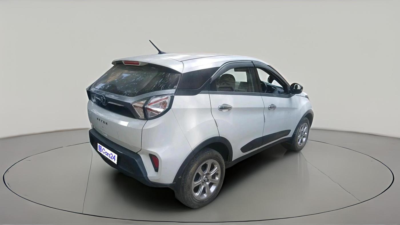 2020 Tata NEXON XE DIESEL, Diesel, Manual, 62,393 km, exterior