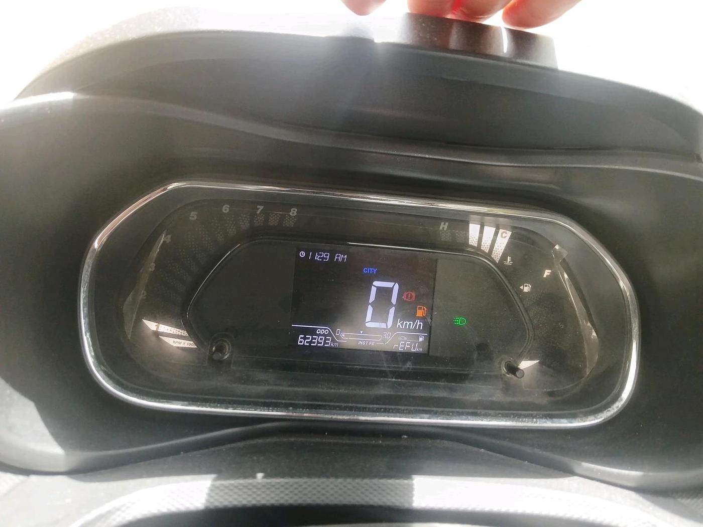 2020 Tata NEXON XE DIESEL, Diesel, Manual, 62,393 km, interior