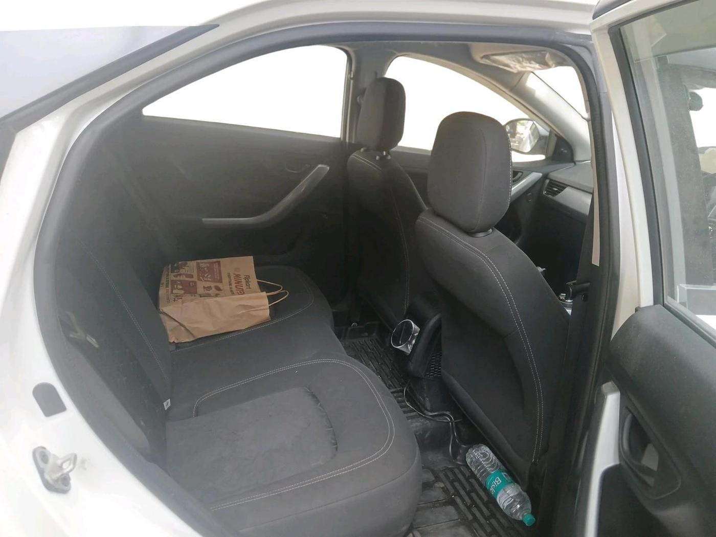 2020 Tata NEXON XE DIESEL, Diesel, Manual, 62,393 km, interior