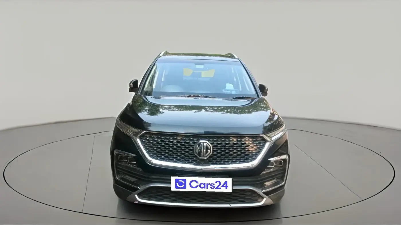 2019 MG HECTOR SMART 1.5 DCT PETROL, Petrol, Automatic, 87,594 km, exterior