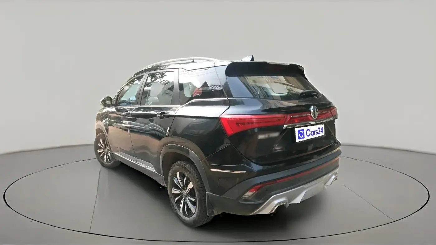 2019 MG HECTOR SMART 1.5 DCT PETROL, Petrol, Automatic, 87,594 km, exterior