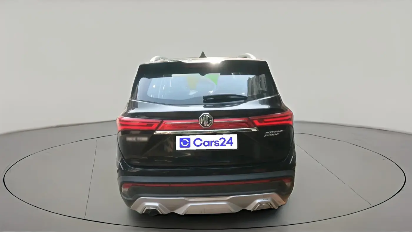 2019 MG HECTOR SMART 1.5 DCT PETROL, Petrol, Automatic, 87,594 km, exterior