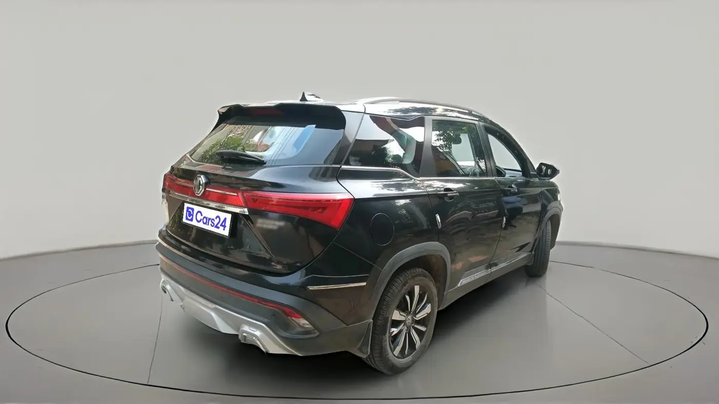 2019 MG HECTOR SMART 1.5 DCT PETROL, Petrol, Automatic, 87,594 km, exterior
