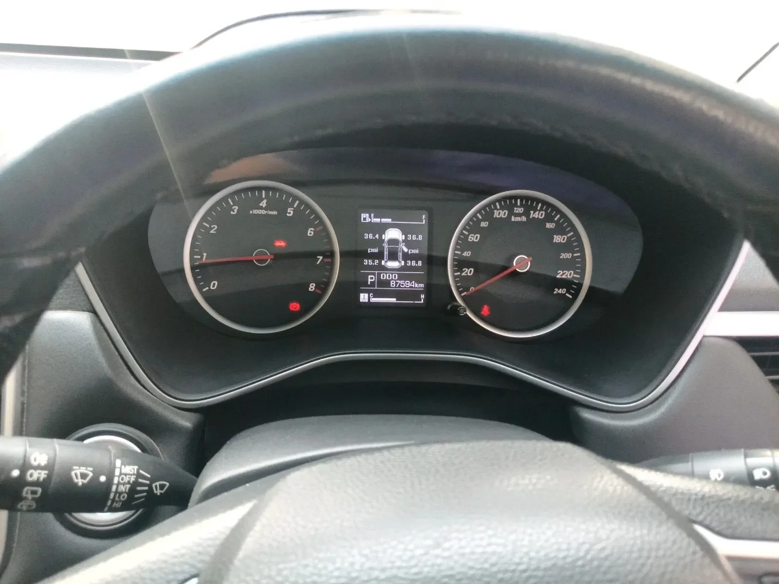 Interior