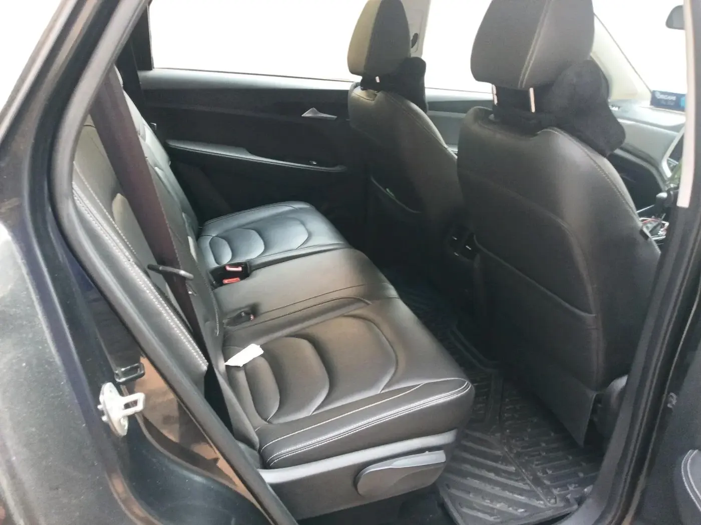 2019 MG HECTOR SMART 1.5 DCT PETROL, Petrol, Automatic, 87,594 km, interior