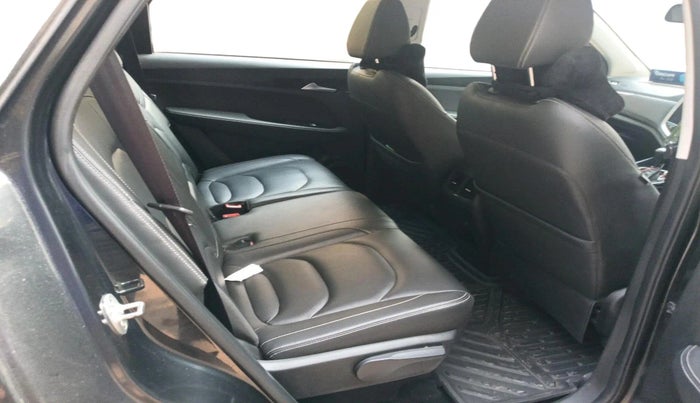 2019 MG HECTOR SMART 1.5 DCT PETROL, Petrol, Automatic, 87,594 km, interior