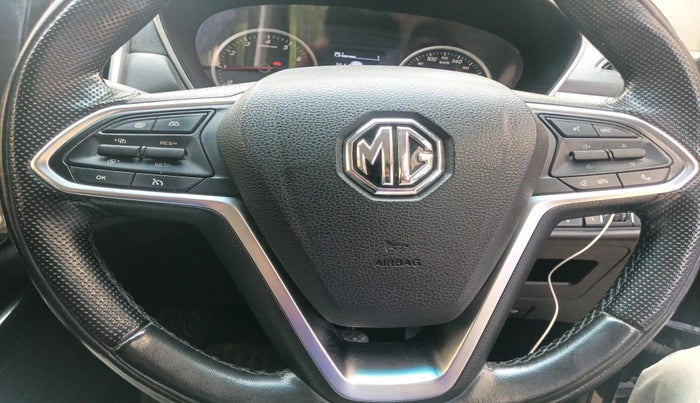 2019 MG HECTOR SMART 1.5 DCT PETROL, Petrol, Automatic, 87,594 km, interior