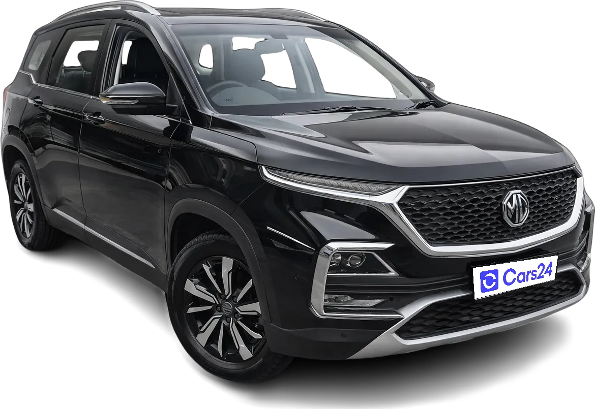2019 MG HECTOR - SUV - Petrol - Automatic - ₹8.80 lakh