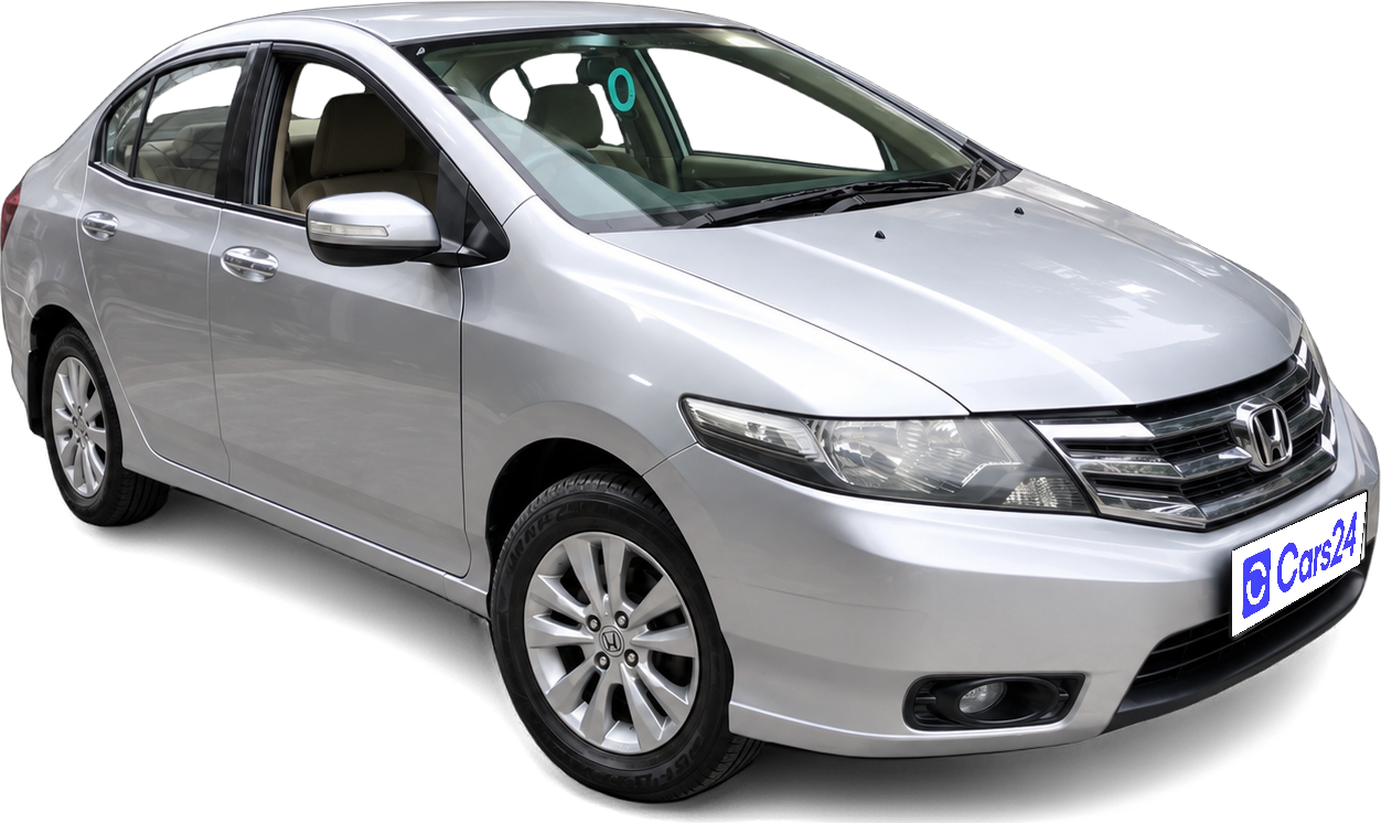 2012 Honda City - Sedan - Petrol - Manual - ₹1.86 lakh