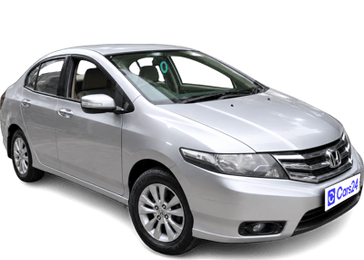 2012 Honda City - Sedan - Petrol - Manual - ₹1.86 lakh