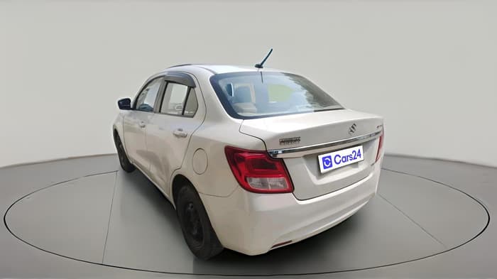 2018 Maruti Dzire VXI, Petrol, Manual, 1,29,966 km, exterior