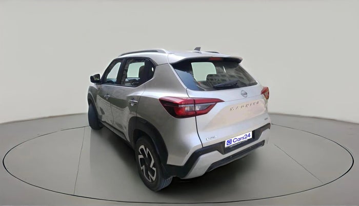 2022 Nissan MAGNITE XV AMT, Petrol, Automatic, 74,808 km, exterior
