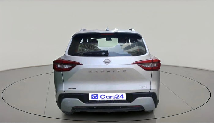 2022 Nissan MAGNITE XV AMT, Petrol, Automatic, 74,808 km, exterior