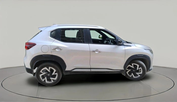 2022 Nissan MAGNITE XV AMT, Petrol, Automatic, 74,808 km, exterior
