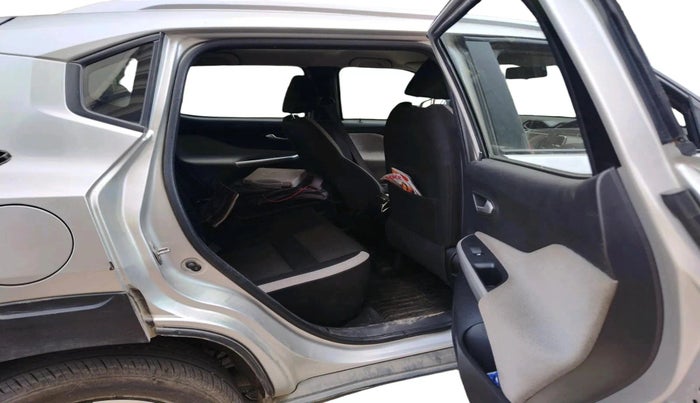 2022 Nissan MAGNITE XV AMT, Petrol, Automatic, 74,808 km, interior