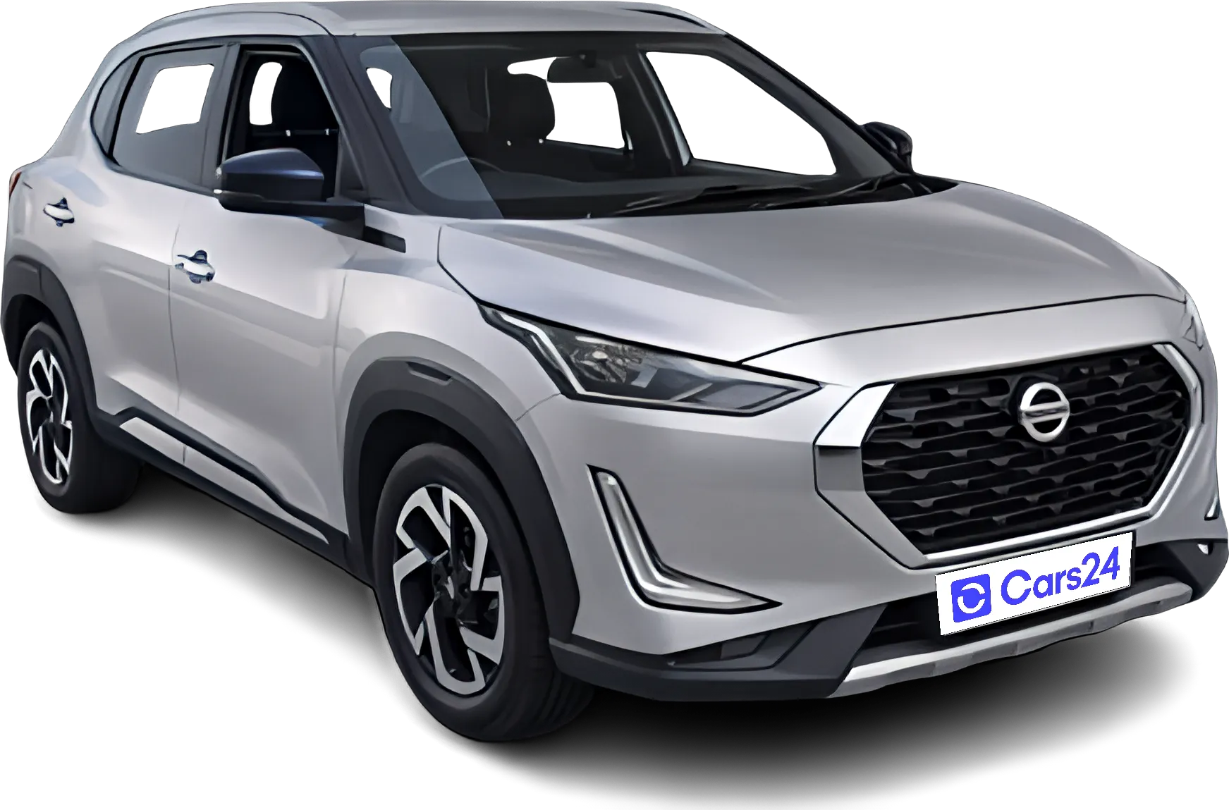 2022 Nissan MAGNITE - SUV - Petrol - Automatic - ₹6.25 lakh