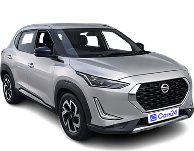 2022 Nissan MAGNITE - SUV - Petrol - Automatic - ₹6.25 lakh