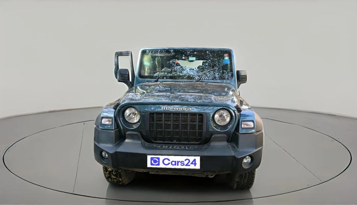 2023 Mahindra Thar LX HT PETROL 4WD MT, Petrol, Manual, 12,680 km, exterior