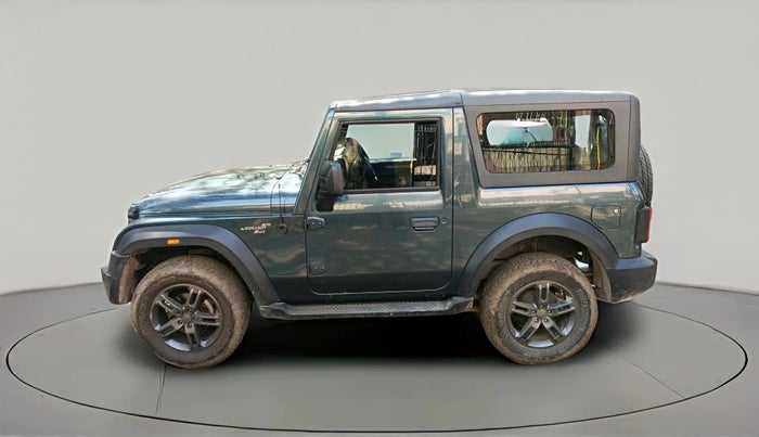 2023 Mahindra Thar LX HT PETROL 4WD MT, Petrol, Manual, 12,680 km, exterior