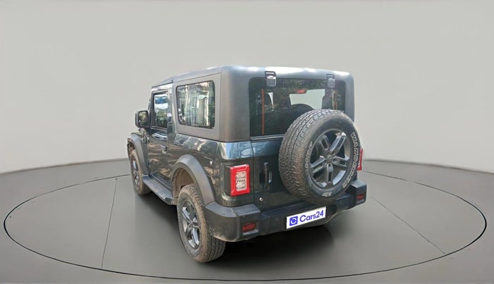 2023 Mahindra Thar LX HT PETROL 4WD MT, Petrol, Manual, 12,680 km, exterior