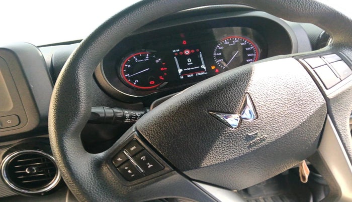 2023 Mahindra Thar LX HT PETROL 4WD MT, Petrol, Manual, 12,680 km, interior