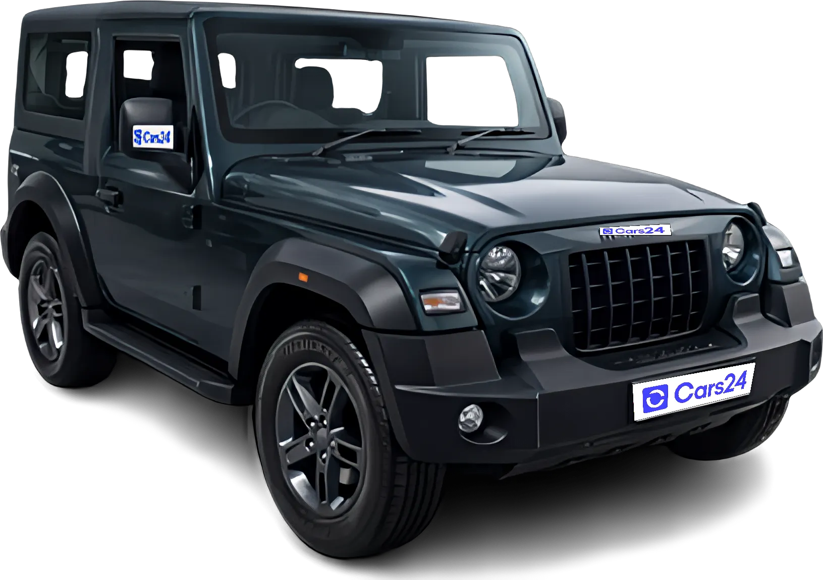 2023 Mahindra Thar - SUV - Petrol - Manual - ₹11.67 lakh