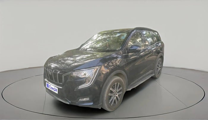 2022 Mahindra XUV700 AX 7 D MT 7 STR, Diesel, Manual, 53,693 km, exterior