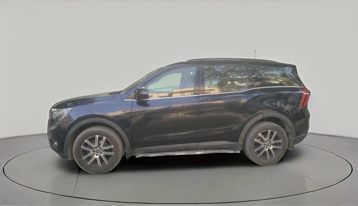 2022 Mahindra XUV700 AX 7 D MT 7 STR, Diesel, Manual, 53,693 km, exterior