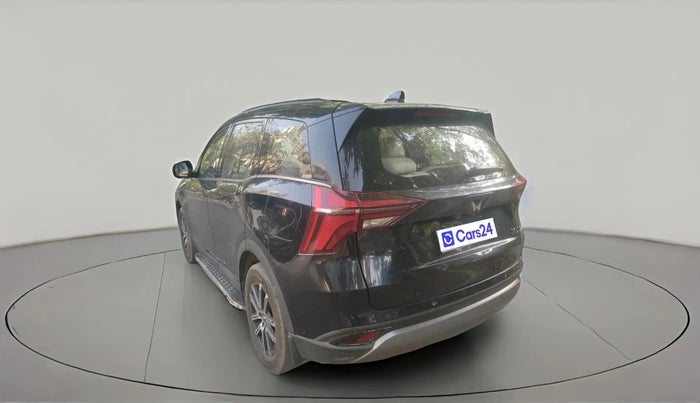 2022 Mahindra XUV700 AX 7 D MT 7 STR, Diesel, Manual, 53,693 km, exterior