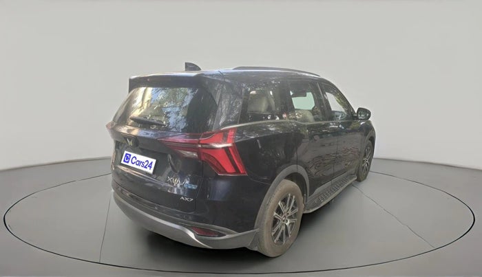 2022 Mahindra XUV700 AX 7 D MT 7 STR, Diesel, Manual, 53,693 km, exterior