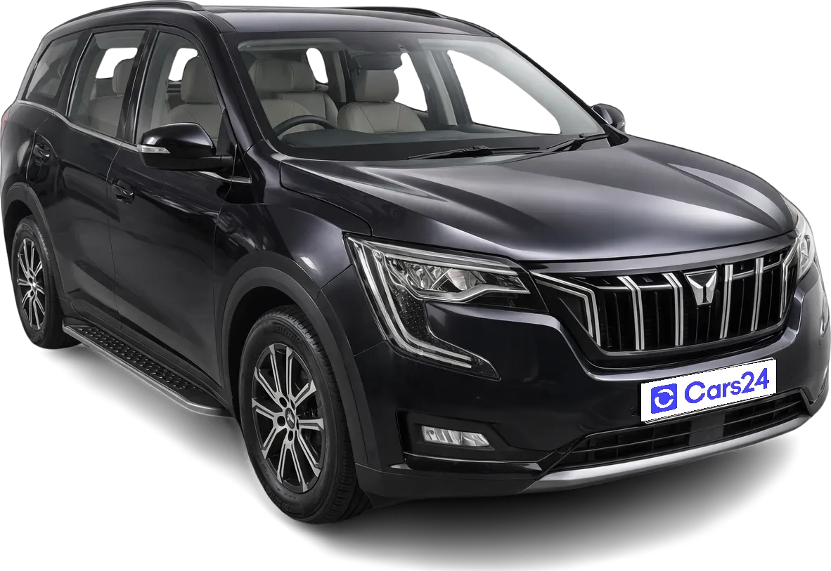 2022 Mahindra XUV700 - SUV - Diesel - Manual - ₹14.50 lakh
