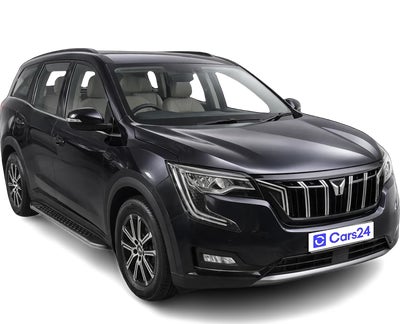 2022 Mahindra XUV700 - SUV - Diesel - Manual - ₹14.50 lakh