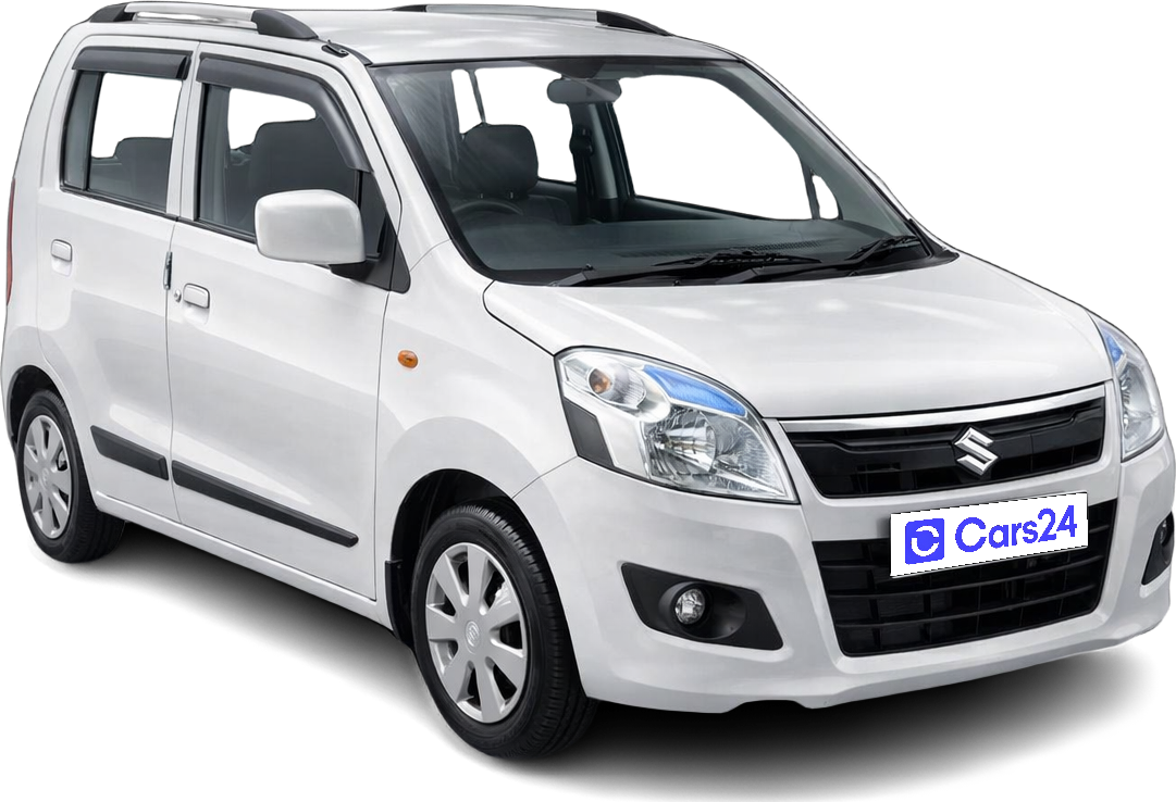 2017 Maruti Wagon R 1.0 - Hatchback - CNG - Manual - ₹2.30 lakh