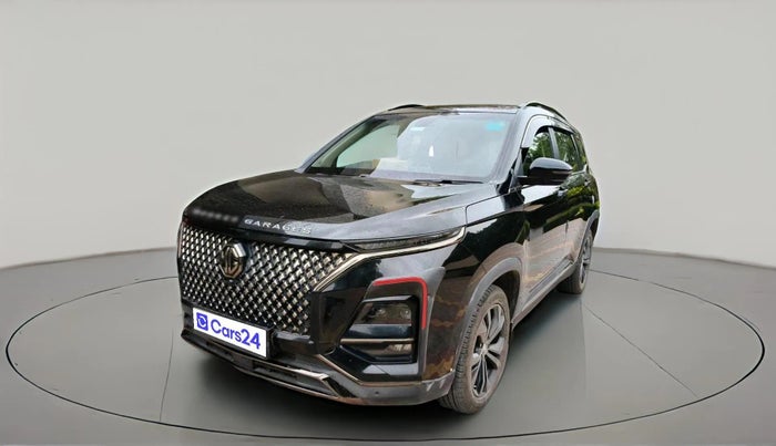 2024 MG HECTOR Sharp Pro Blackstorm 1.5 Turbo CVT, Petrol, Automatic, 16,368 km, exterior