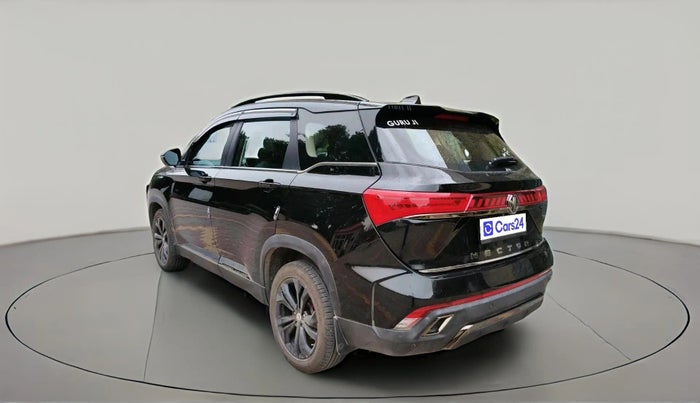 2024 MG HECTOR Sharp Pro Blackstorm 1.5 Turbo CVT, Petrol, Automatic, 16,368 km, exterior