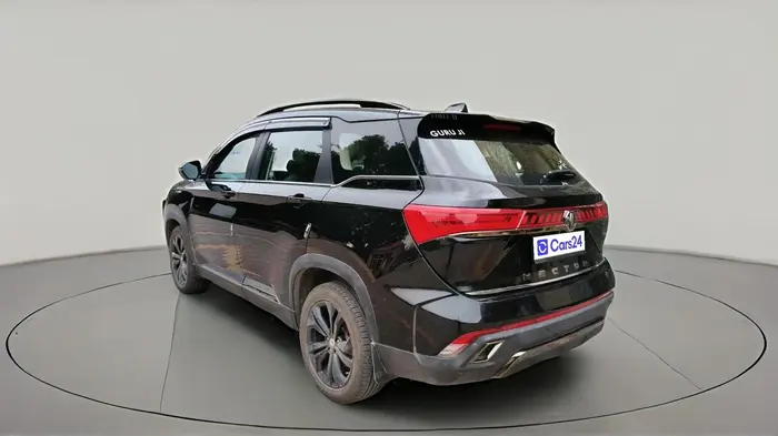 2024 MG HECTOR Sharp Pro Blackstorm 1.5 Turbo CVT, Petrol, Automatic, 16,368 km, exterior