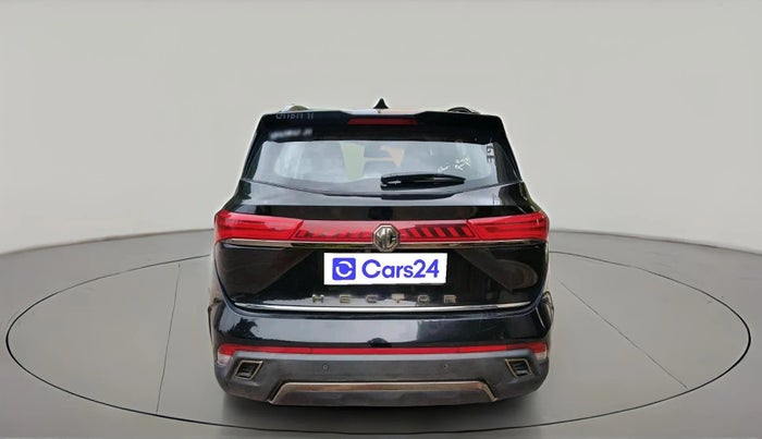 2024 MG HECTOR Sharp Pro Blackstorm 1.5 Turbo CVT, Petrol, Automatic, 16,368 km, exterior
