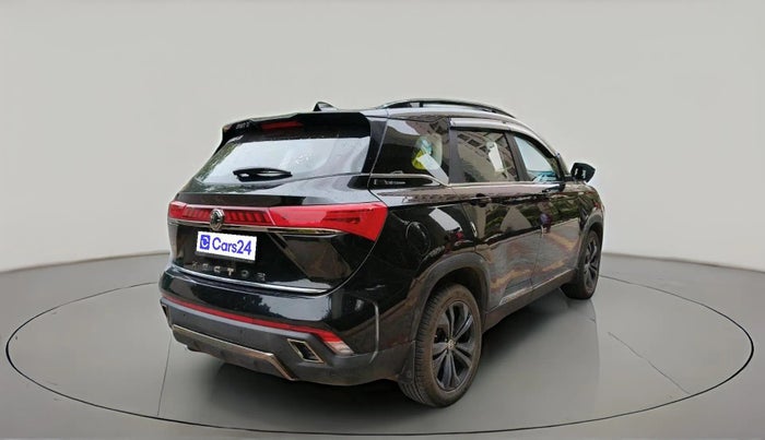 2024 MG HECTOR Sharp Pro Blackstorm 1.5 Turbo CVT, Petrol, Automatic, 16,368 km, exterior