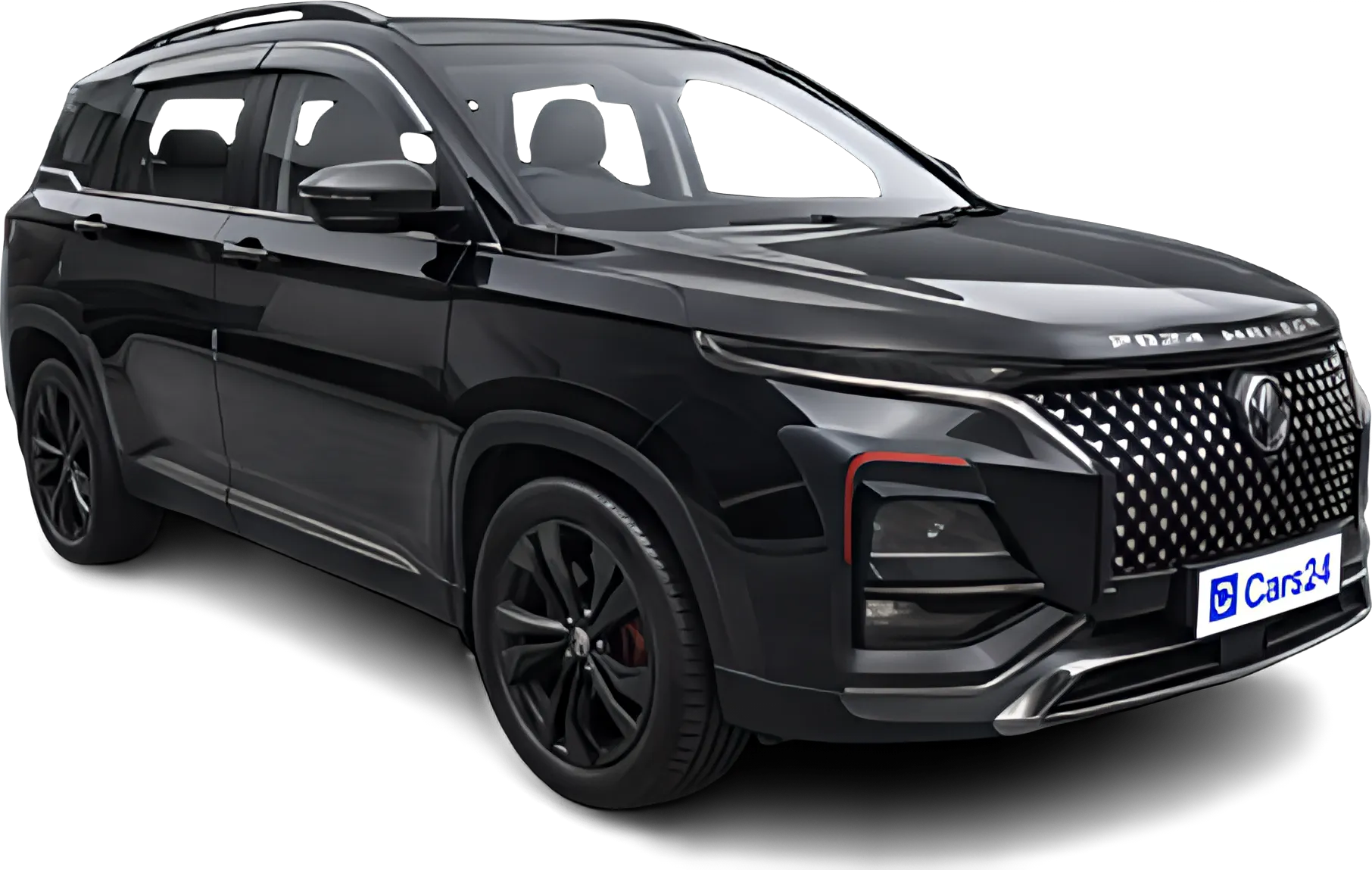 2024 MG HECTOR - SUV - Petrol - Automatic - ₹18.14 lakh