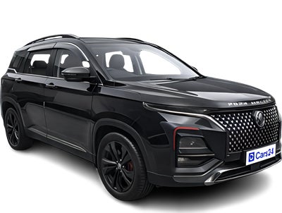 2024 MG HECTOR - SUV - Petrol - Automatic - ₹18.14 lakh