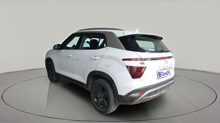 2020 Hyundai Creta S 1.5 DIESEL, Diesel, Manual, 78,864 km, exterior