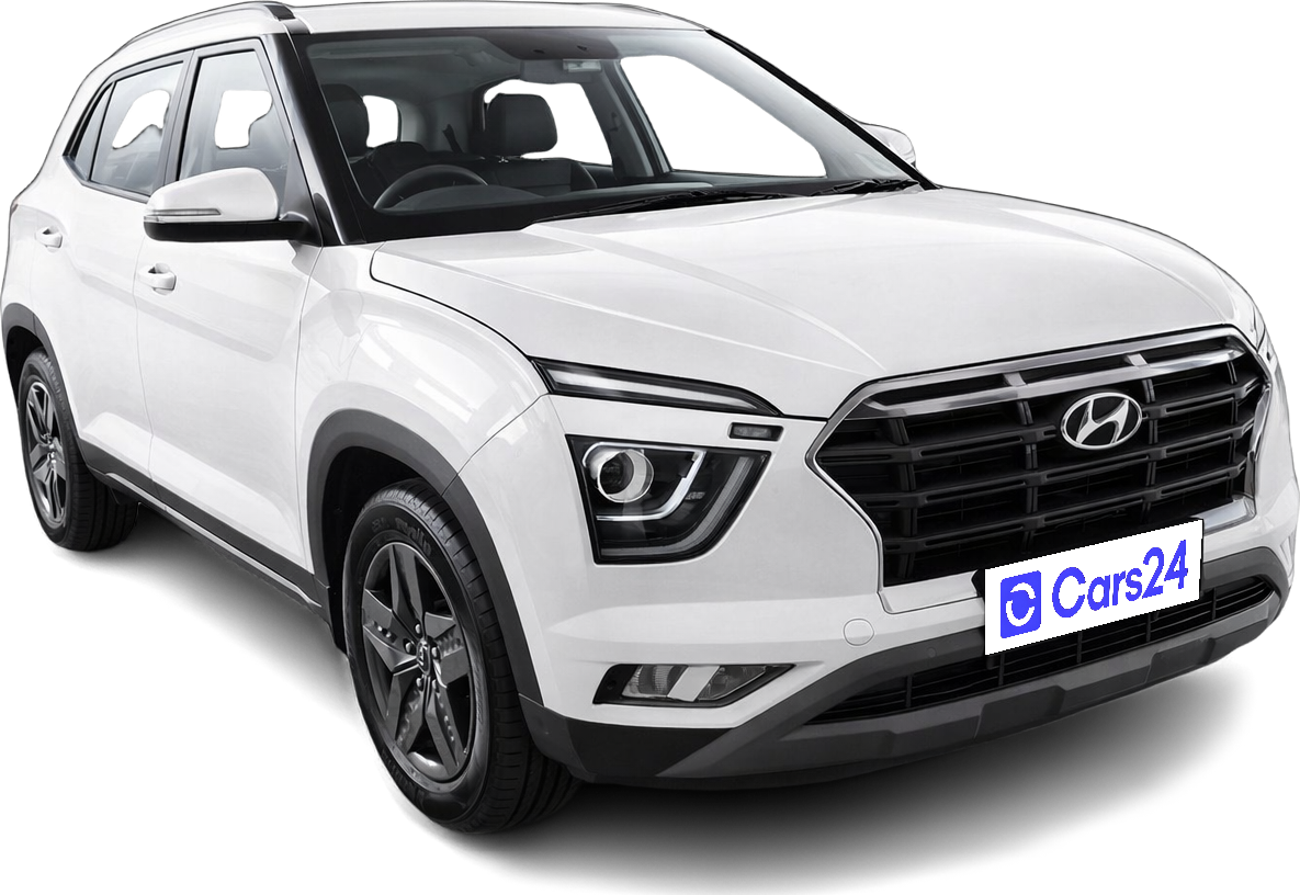 2020 Hyundai Creta - SUV - Diesel - Manual - ₹8.25 lakh