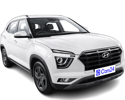 2020 Hyundai Creta - SUV - Diesel - Manual - ₹8.25 lakh