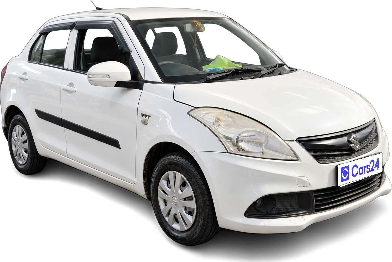 2017 Maruti Swift Dzire - Sedan - Petrol - Manual - ₹2.75 lakh