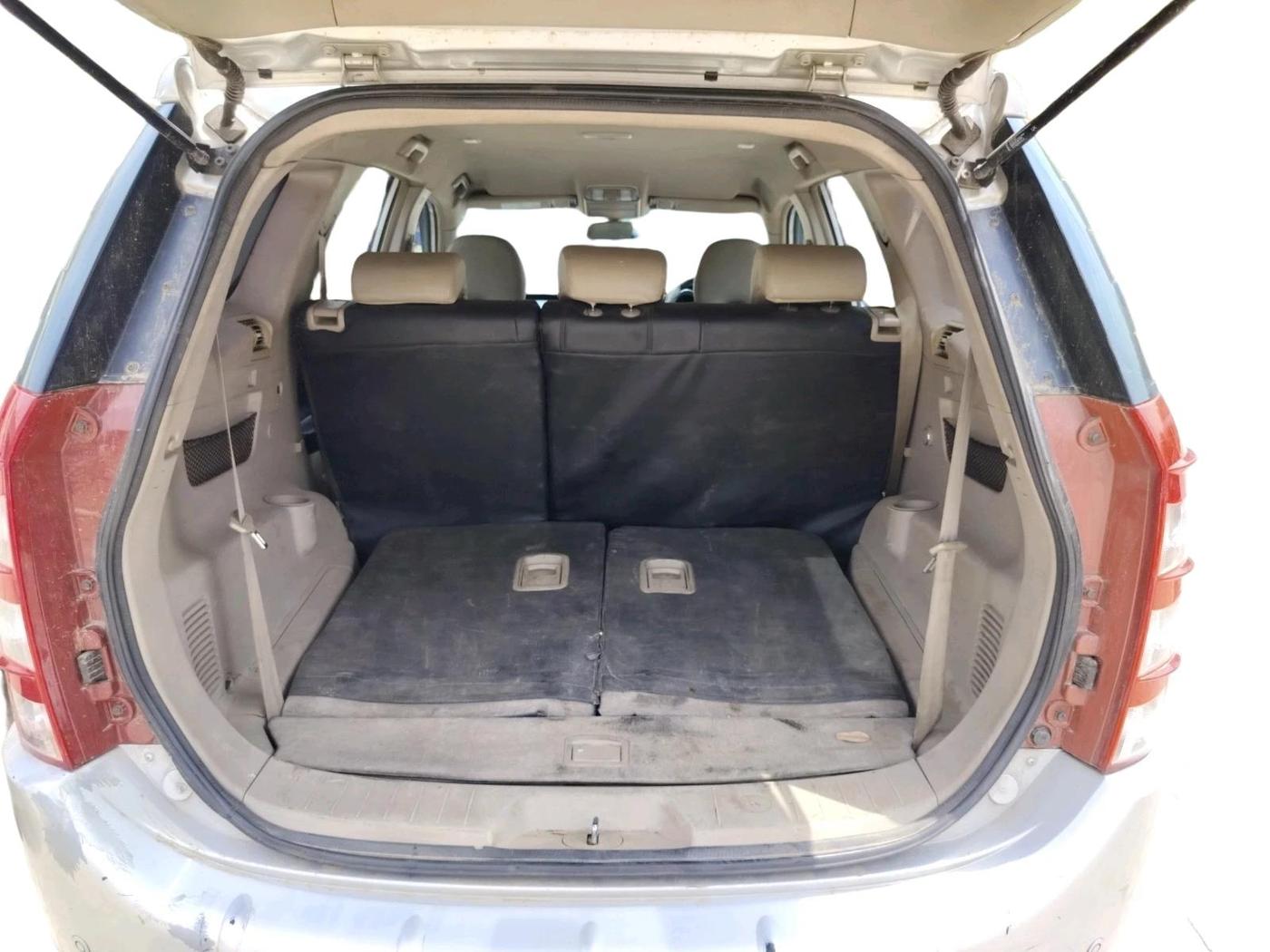 2016 Mahindra XUV500 W6 AT, Diesel, Automatic, 72,053 km, exterior